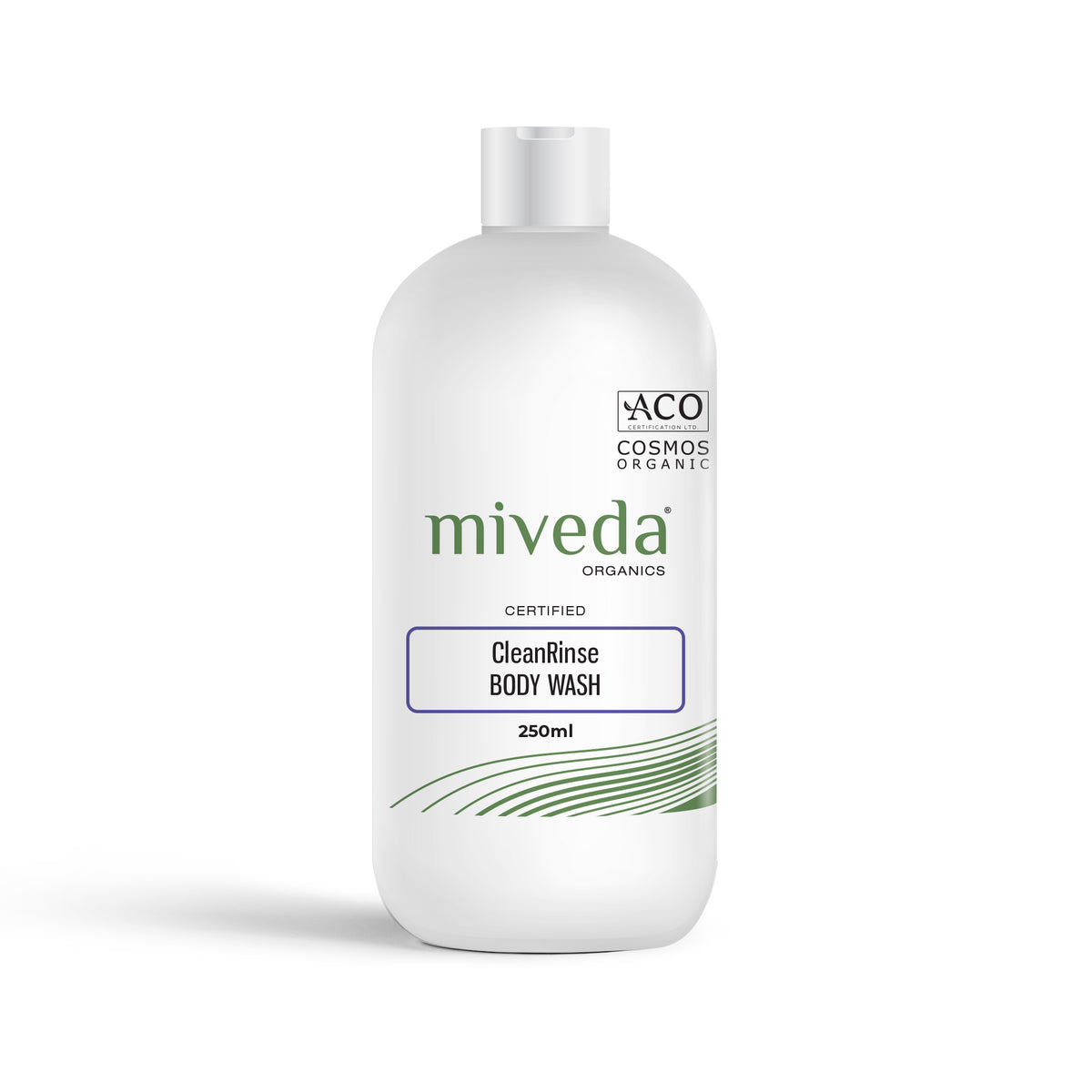 CleanRinse Body Wash 250ml