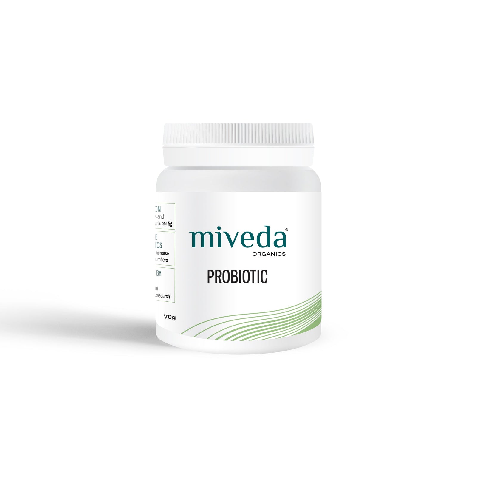 Featured Product - Probiotic 70gm