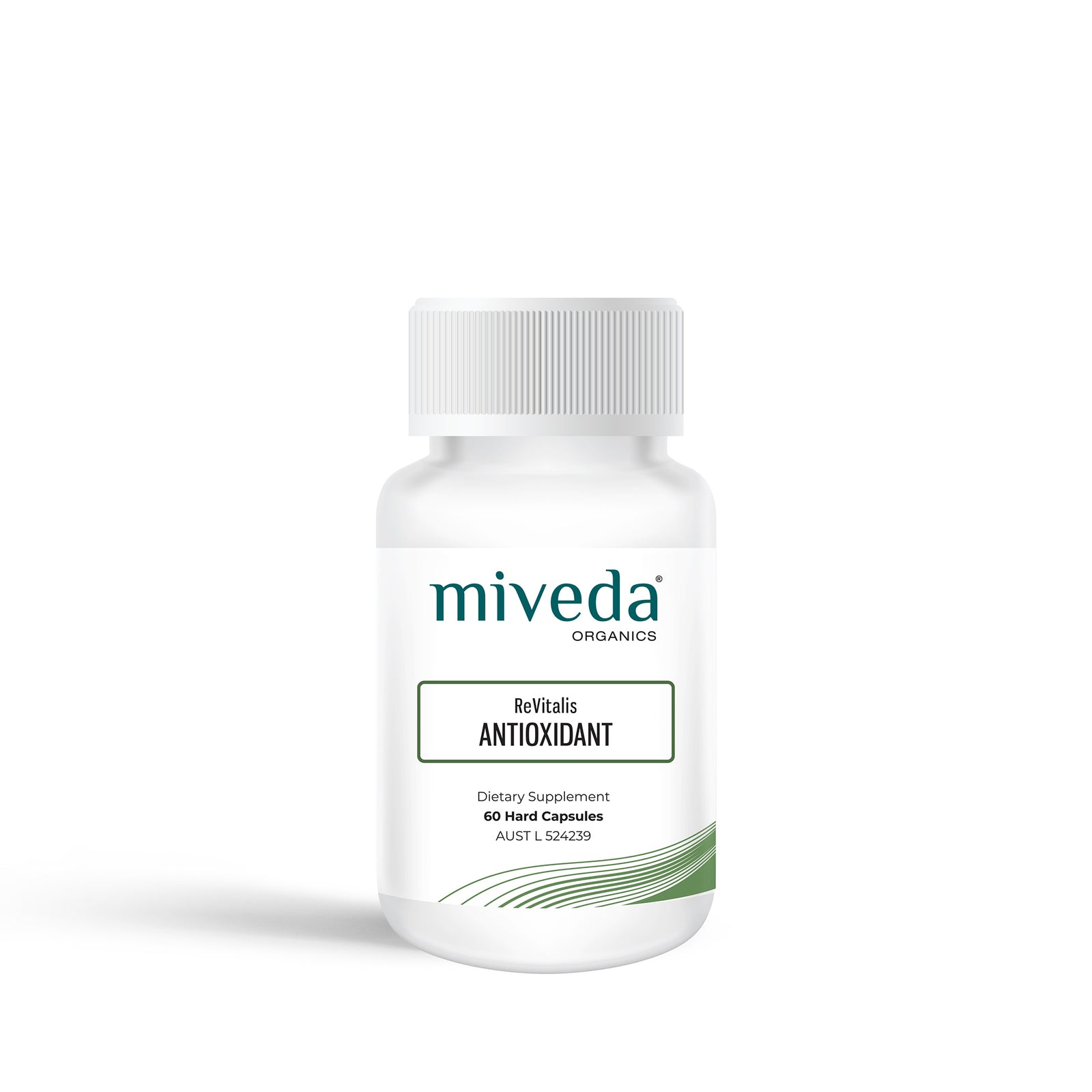 ReVitalis Multi-vitamin Antioxidant Capsules (60 units)