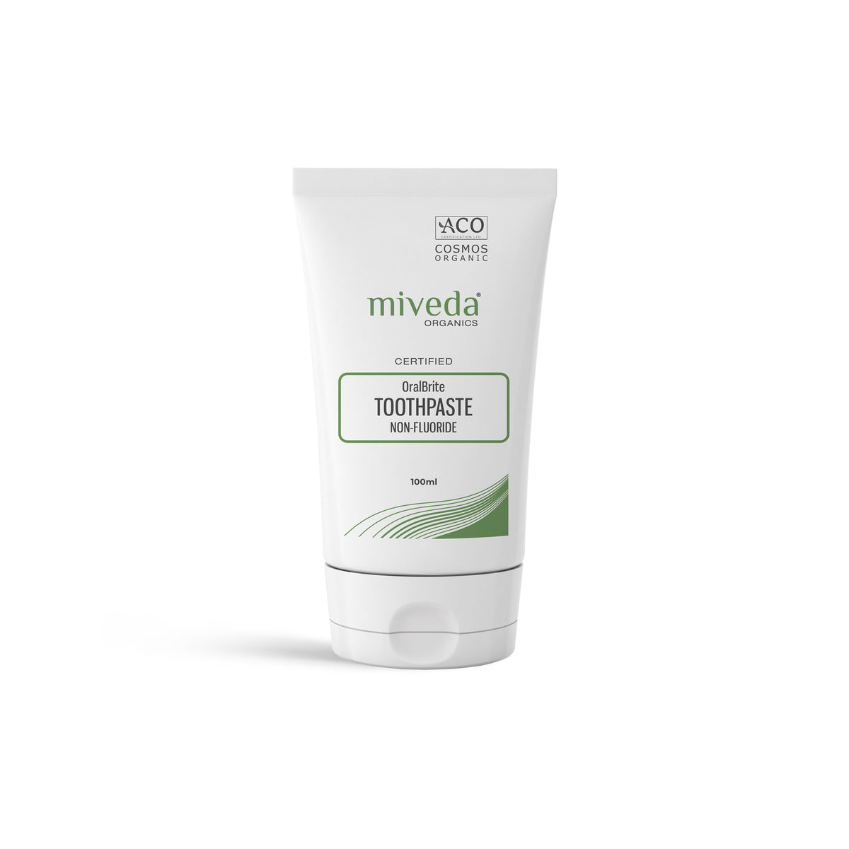 OralBrite Toothpaste (Non-Fluoride) 100ml